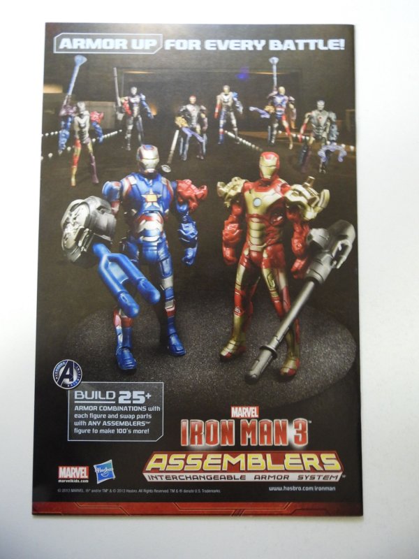 Age of Ultron #7 (2013) NM- Condition