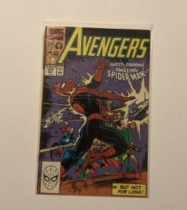 Avengers 317 Near Mint Nm Marvel 1990 Marvel