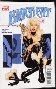 Amazing Spider-Man Presents: Black Cat #2 (2010) Black Cat