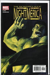 Hulk: Nightmerica #5 (2004) Hulk