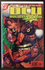 DCU Holiday Bash #3 (1999)