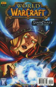 World of Warcraft #19 VF/NM; WildStorm | Starcraft preview - we combine shipping 