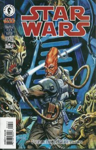 Star Wars - Republic #4  Prelude to Rebellion Part 4
