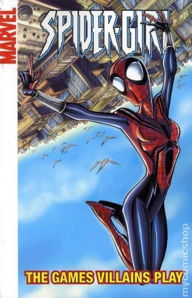 Spider-Girl (1998 series) Trade Paperback #12, NM- (Stock photo)
