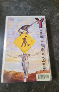 Y: The Last Man #22 (2004)
