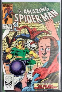 The Amazing Spider-Man #248 (1984, Marvel) NM+