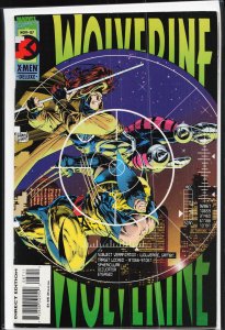 Wolverine #87 (1994) Wolverine
