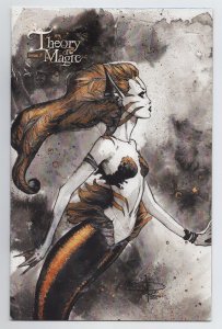 JP Roth Theory Of Magic #5 Fall Collection Edition (Rothic, 2018) VF/NM