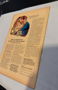 The Avengers #46 (1967)the agony on the anthill