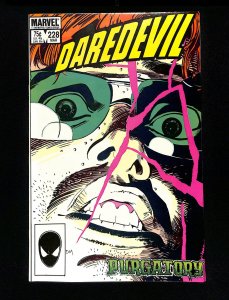 Daredevil #228