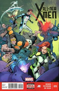 All-New X-Men #19 FN; Marvel | Brian Bendis - we combine shipping 