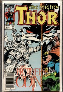 Thor #349 (1984) Thor