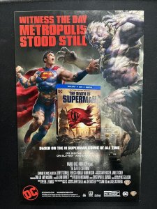 Green Arrow #43 NM- 2018 Variant DC Comics C136A