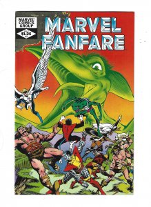 Marvel Fanfare #3 abc2