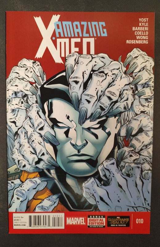 Amazing X-Men #10 (2014)