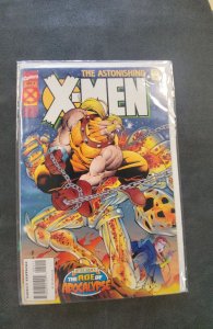 Astonishing X-Men #2 (1995)