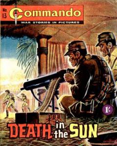 Death in the Sun