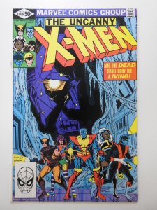 The Uncanny X-Men #149 (1981) Dead Shall Bury The Living! Beautiful NM- Cond