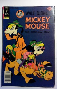Mickey Mouse #176 (1977) Gold Key Comics 1st Print Comic Book