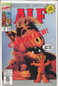 ALF #50 (1992) Alf