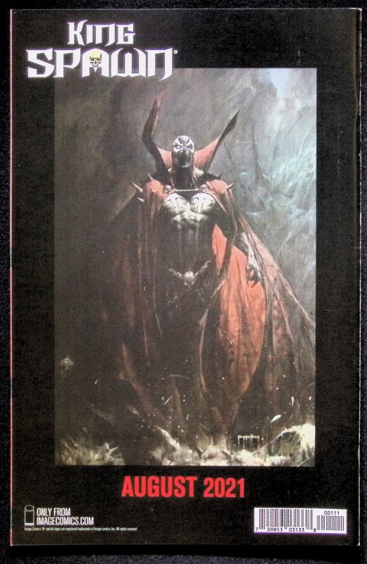Spawn's Universe #1