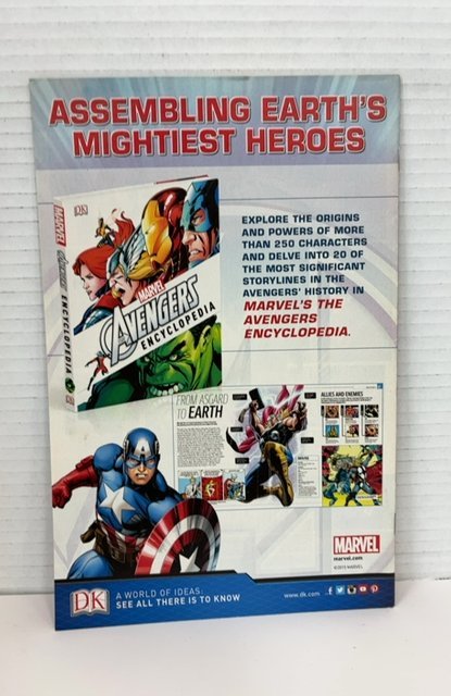 House of M #4 (2015)