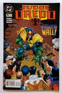 Judge Dredd #16 (Nov 1995, DC) 6.5 FN+  
