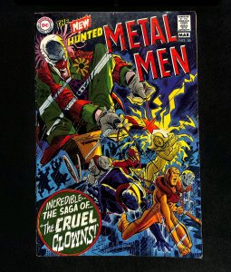 Metal Men #36
