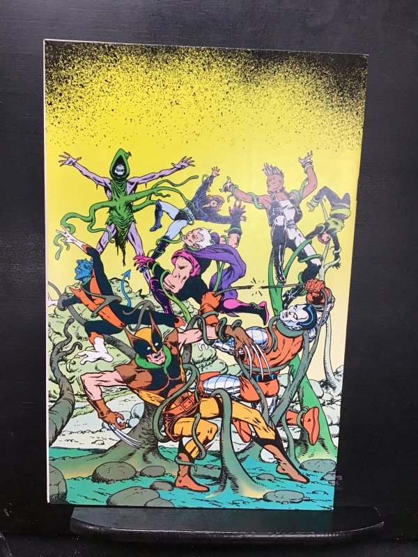 Heroes for Hope Starring the X-Men (1985)nm