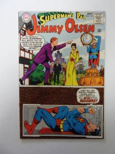 Superman's Pal, Jimmy Olsen #112 (1968) FN/VF condition