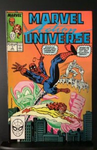 Marvel Action Universe #1 (1989)