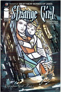 Strange Girl #6 Image Rick Remender NM