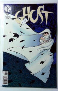 Ghost #11 (1996) Dark Horse Comics 1st Print Comic Book