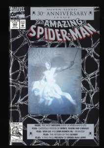 Amazing Spider-Man #365 1st Spider-man 2099!