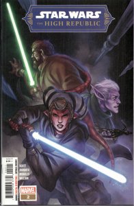 Star Wars: The High Republic #2 (2023) Star Wars