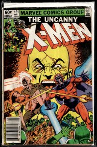 The Uncanny X-Men #161 (1982) X-Men