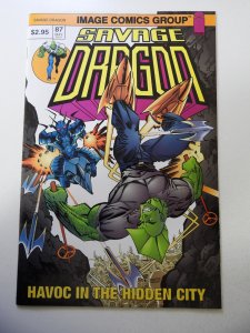Savage Dragon #87 (2001) VF+ Condition