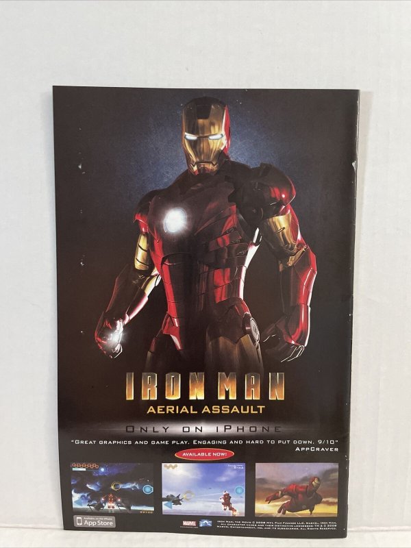 Amazing Spiderman #585