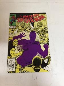 Amazing Spider-Man 247 Nm Near Mint 9.4