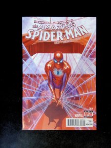 Amazing  Spider-Man #2 (4TH SERIES) MARVEL Comics 2015 VF/NM