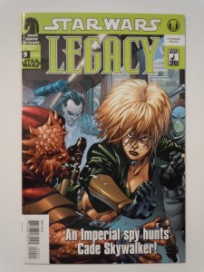Star Wars: Legacy #9 (2007)