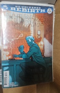 Hellblazer #3 (2016)