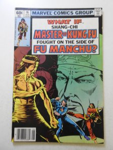 What If? #16 (1979) Sharp VF- Condition!