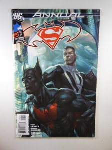 Superman/Batman Annual #4 (2010)