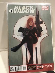 Black Widow #9 (2014)