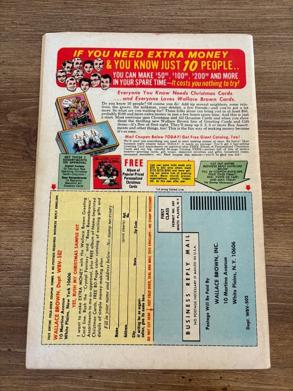 Doctor Strange # 182 VG/FN Marvel Comic Book Silver Age Dr. 6 J367