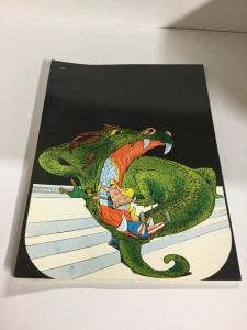 Little Nemo 1905-1906 Oversized SC Winsor McCay Nostalgia Press B12