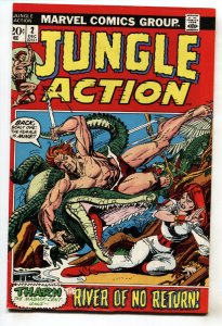 Jungle Action #2 - 1972 - Marvel - FN/VF - comic book