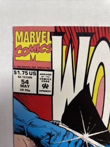 Wolverine #54