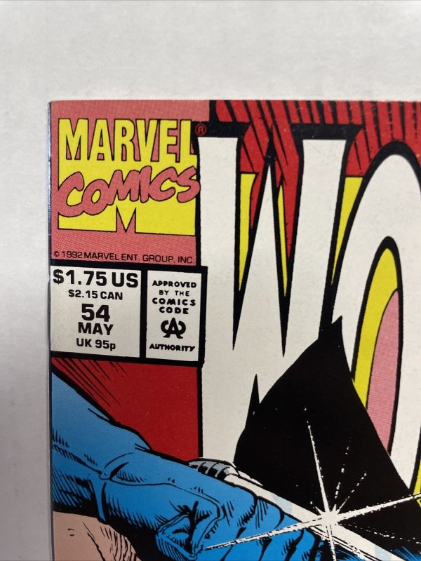 Wolverine #54